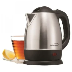 KETTLE,CORDLESS 1.2L-BRUSHED SS - cozylivehome.com | we sell a wide range of comfortable household items^ Shop All
