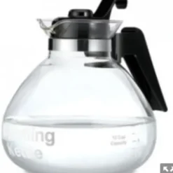 Best Sale KETTLE-GLASS,WHISTLER-12cup-MEDELCO - cozylivehome.com | we sell a wide range of comfortable household items Housewares