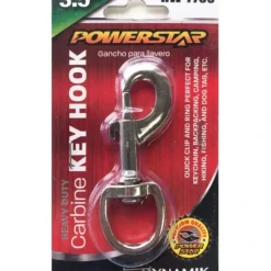 KEY HOOK-CARBINE HEAVY DUTY - cozylivehome.com | we sell a wide range of comfortable household items^ Shop All