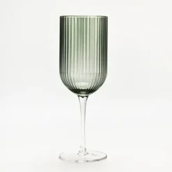 K-GCW-01-GRY Hand-made Grey wine glass - cozylivehome.com | we sell a wide range of comfortable household items^ Shop All