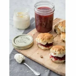 Kilner Canning Jar Wide Mouth 12 oz - cozylivehome.com | we sell a wide range of comfortable household items^ Shop All