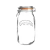 KILNER CLIP TOP JAR ROUND 102 OZ/3 L - cozylivehome.com | we sell a wide range of comfortable household items^ Shop All