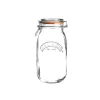 KILNER CLIP TOP JAR ROUND 68 OZ/2 L - cozylivehome.com | we sell a wide range of comfortable household items^ Shop All
