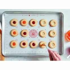King Arthur Baking Company Cookie Mat - cozylivehome.com | we sell a wide range of comfortable household items^ Shop All