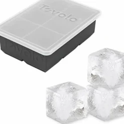 King Ice Cube Tray w/ Lid - cozylivehome.com | we sell a wide range of comfortable household items^ Shop All