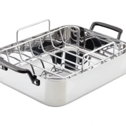 Kitchen Aid Roasting Pan 15x11” - cozylivehome.com | we sell a wide range of comfortable household items^ Shop All