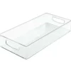 Kitchen Binz 16 x 8 x 3 Clear - cozylivehome.com | we sell a wide range of comfortable household items^ Shop All