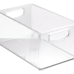 Kitchen Binz 10 x 6 x 5 Clr - cozylivehome.com | we sell a wide range of comfortable household items^ Shop All