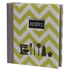 Kitchen Gear Pocket Page Recipe Book - cozylivehome.com | we sell a wide range of comfortable household items^ Shop All