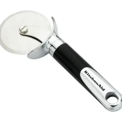 Best Sale KitchenAid Black Handle Pizza Wheel - cozylivehome.com | we sell a wide range of comfortable household items Housewares