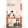 Kitty Bag Clips - cozylivehome.com | we sell a wide range of comfortable household items^ Shop All