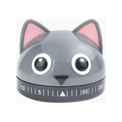 Kitty Kitchen Timer - cozylivehome.com | we sell a wide range of comfortable household items^ Shop All