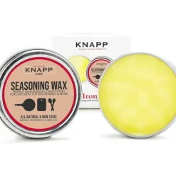 KNAPP CAST IRON WAX - cozylivehome.com | we sell a wide range of comfortable household items^ Shop All