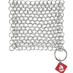 KNAPP CHAINMAIL SCRUBBER 4" - cozylivehome.com | we sell a wide range of comfortable household items^ Shop All