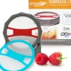 KOMBUCHA LID WIDE MOUTH BREWING LIDS - cozylivehome.com | we sell a wide range of comfortable household items^ Shop All
