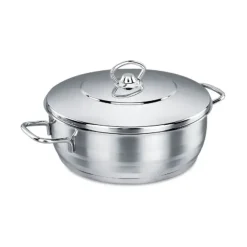 Online Korkmaz 22 Quart Dutch Oven with Lid #A1947 - cozylivehome.com | we sell a wide range of comfortable household items Housewares