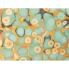 KPM1003 Seafoam & Gold Stone Marbled - 12 Sheets - cozylivehome.com | we sell a wide range of comfortable household items^ Shop All