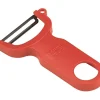Discount Kuhn Rikon - Original Swiss Peeler, Red - cozylivehome.com | we sell a wide range of comfortable household items Housewares