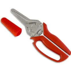 Kuhn Rikon 3-in-1 Snips Kitchen Shears, Red - cozylivehome.com | we sell a wide range of comfortable household items^ Shop All