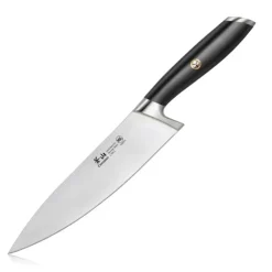 L Series Chef's Knife, Forged German Steel 8" - cozylivehome.com | we sell a wide range of comfortable household items^ Shop All