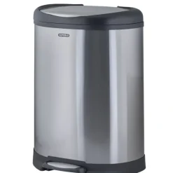 Best 50L Stainless Steel Pedal Bin - cozylivehome.com | we sell a wide range of comfortable household items Housewares