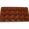 La Patisserie - Silicone Chocolate mould oval swirls - cozylivehome.com | we sell a wide range of comfortable household items^ Shop All