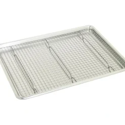 Large Aluminum Baking Sheet & Rack Set - cozylivehome.com | we sell a wide range of comfortable household items^ Shop All