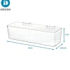 Large Clear Deep Drawer Organizer - cozylivehome.com | we sell a wide range of comfortable household items^ Shop All