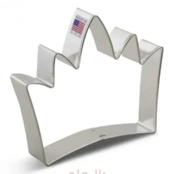 Large Crown Cookie Cutter - cozylivehome.com | we sell a wide range of comfortable household items^ Shop All