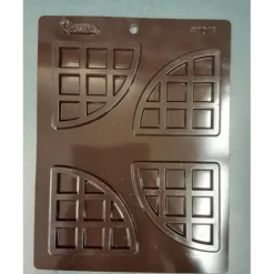 Large Waffle Triangular Decorative Shape #1018 - cozylivehome.com | we sell a wide range of comfortable household items^ Shop All