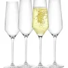 LAYLA CHAMPAGNE GLASS 6.7 OZ - cozylivehome.com | we sell a wide range of comfortable household items^ Shop All