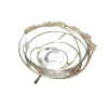 Discount LB2191 glass bowl with gold brass design - cozylivehome.com | we sell a wide range of comfortable household items Giftware