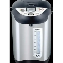 Le Chef 5.4 Black SS Hot Pot Permitted To Add Water On YT - cozylivehome.com | we sell a wide range of comfortable household items^ Shop All