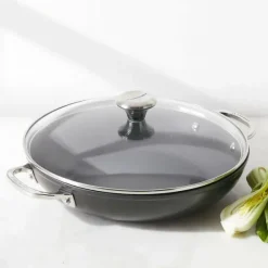 Le Creuset Anodized Braiser 4Qt. - cozylivehome.com | we sell a wide range of comfortable household items^ Shop All