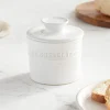 Le Creuset Butter Crock 6 oz - cozylivehome.com | we sell a wide range of comfortable household items^ Shop All