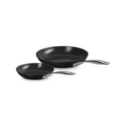 Le Creuset Essential Nonstick Ceramic Fry Pan Set-2 - cozylivehome.com | we sell a wide range of comfortable household items^ Shop All