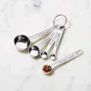 Le Creuset measuring Spoons Set/5 - cozylivehome.com | we sell a wide range of comfortable household items^ Shop All
