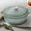 Le Creuset Round Dutch Oven Shallow 2.75Qt. - cozylivehome.com | we sell a wide range of comfortable household items^ Shop All