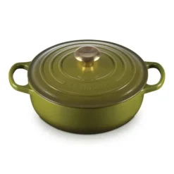 Le Creuset Signature Sauteuse Dutch Oven, 3 1/2-Qt. - cozylivehome.com | we sell a wide range of comfortable household items^ Shop All