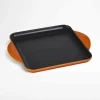 Le Creuset Square Griddle - cozylivehome.com | we sell a wide range of comfortable household items^ Shop All
