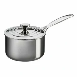 Le Creuset Tri Ply Sauce Pan - cozylivehome.com | we sell a wide range of comfortable household items^ Shop All