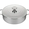 Le Creuset Tri-Ply Rondeau 4.5 Qt. - cozylivehome.com | we sell a wide range of comfortable household items^ Shop All