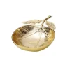 Flash Sale LE945 Small Gold Leaf Dish - cozylivehome.com | we sell a wide range of comfortable household items Giftware