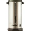 LeChef Hot Water Urn S/S 60 CUP, 12L W/ SHABBOS SWITCH - cozylivehome.com | we sell a wide range of comfortable household items^ Shop All