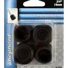 LEG TIP-RUBBER-#4-BLACK-3/4"- cozylivehome.com | we sell a wide range of comfortable household items^ Shop All