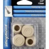 LEG TIP-RUBBER-#1-WHITE-1/2"- cozylivehome.com | we sell a wide range of comfortable household items^ Shop All