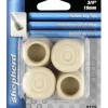 LEG TIP-RUBBER-#4-WHITE-3/4"- cozylivehome.com | we sell a wide range of comfortable household items^ Shop All