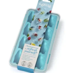 Lekue Ice Cube Tray Penguin w/ lid - cozylivehome.com | we sell a wide range of comfortable household items^ Shop All
