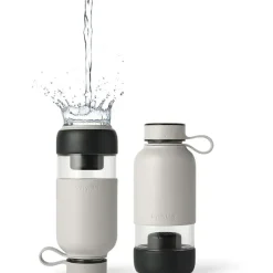 Lekue To Go Glass Filtered Water Bottle - cozylivehome.com | we sell a wide range of comfortable household items^ Shop All