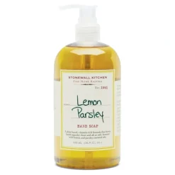 LEMON & PARSLEY HAND SOAP - cozylivehome.com | we sell a wide range of comfortable household items^ Shop All
